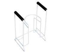 Qkbuza Sock Puller | Easy on and Off Sock Helpers | Stocking Pull Up Assistance Tool - for Elderly Grandpa Grandma Father Mother Pregnant Women Parent