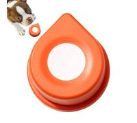 Qkbuza Talking Buttons for Dogs - Training Communication Button with Sound,Reusable Funny Dog Speech Clicker for Indoor Outdoor Living Room Balcony Home Study