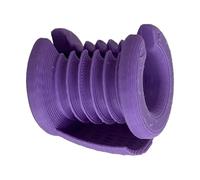 Qkbuza Thimble Guide Finger Thimble Tool Separate Craft | Hook Ring | For Women Men Amateurs Artists Home Workshop Craft Apartment