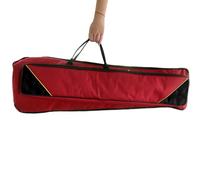 Qkbuza Trombone Cases | Concert Cases And Bags For Trombone,Musical Instrument Storage Accessories For Travel, Travel, Performances And Home