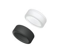 QKEOISUD Silicone Ring Protective Cover,Creative and Practical,Anti knock,Fall and Scratch,Simple,Environmental Friendly,Light and Flexible Soft Protective Cover.