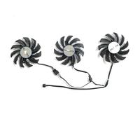QKFTCSDW 3 Fan 78MM 4PIN PLD08010S12HH RTX3060 GPU Fan Compatible with RTX 3060 3070 Gaming RTX 3060Ti 3070Ti Ti Eagle(R)