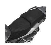 QKFYENFHD Motorcycle Cushion Cover For Ben&elli TRK502 TRK 502 TRK 502X Motorcycle Accessories Protecting Seat Cushion Covers 3D Waterproof Fabric Saddle Seat