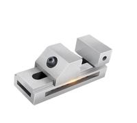 QKG Series Heavy Duty CNC Lathe Vise - Versatile Clamping Solutions(4.0in 0.003mm)