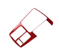 QKJHGYB Car Interior Compatible with Seat for Leon 2017 2018 2019 LHD RHD Car Gear Shift Inner Frame Panel Trim Cover Sticker Interior Protective Accessories