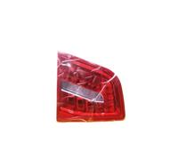 QKJHGYB Car Rear Lampshade Compatible With A6 C6 2009 2010 2011 Rear Taillight Assembly Housing Brake Light Reversing Lamp Assembly Car Replacement Parts(Inside Left)