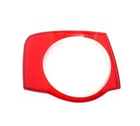 QKJHGYB Car Rear Lampshade Compatible With VW For Sagitar 2006 2007 2008 Turn Signal Reverse Light Exterior Cover Taillight Brake Housing Auto Parts(Left)