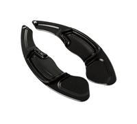 QKJHGYB Compatible with Accord Euro 8th Gen 2008 2009 2010 2011 2012 for Odyssey 2013 2014 Car Steering Wheel Paddle Shift Extension Stickers Shift Paddles Extension