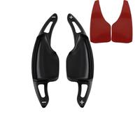 QKJHGYB Compatible with Chevrolet for Corvette C7 R Z06 ZR1 Convertible 2018 for Grand Sport Shift Paddles Steering Wheel Shifter Extension Stickers Shift Paddles Extension