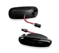 QKJHGYB Compatible With Land For Rover For Discovery 2 1999 2000 2001 2002 2003 2004 Car Side Marker Light Turn Signal Lamp Flasher Lights Indicator light