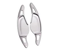 QKJHGYB Compatible with Toyota for Supra GR A90 A91 MK5 2019 2020 2021 2022 2023 2024 Paddle Shifter Extensions Auto Interior Shift Trim Cover Shift Paddles Extension