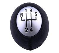 QKJHGYB Gear Shift Lever Knob Compatible with Clio III for Espace IV for Fluence for Grand for Scenic II III 5 Speed Manual Gear Shift Knob