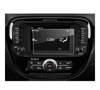 QKJHGYB GPS Transparent Navi Film Compatible With Kia For Soul 2014 2015 2016 2017 2018 8 Inch Car Navigation Display Screen Protector Protective Interior Accessories(7 inch)