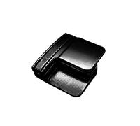 Qklovni 1/3Pcs Invisible Multi-Function Belt Clip Lazy Belt Cordless Buckle Belt tighten the waistband (Silver)