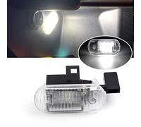 QKLsudua 1PC LED Car Glove Box Light Storage Compartment Light Compatible with VW Golf Mk4 Bo-ra Tou-ran Toua-reg Cad-dy Sko-da Fa-bia Oc-tavia Su-perb