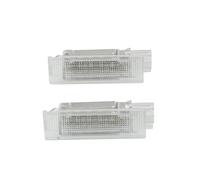 QKLsudua Compatible with F-iat 500 500X 500L Argo Panda Grande Punto EVO LED Trunk Boot Lamps For Jeep Renegade Compartment Light Interior Luggage