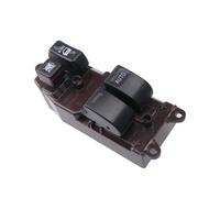 QKLsudua Control Switch Car Window Switch Compatible with To-yota Hi-lux Hi-ace YARIS Land Cruiser 1996-2008 84820-10090