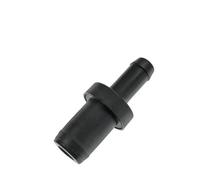 Qklyxr 1/10 Pcs Positive Crankcase Ventilation Exhaust Valve, for Civic, for Ferio, for Domani, for Edix Insight Integra 17130-P07-G01 Engine Pcv Valve Replacement(Black 1 Pcs)