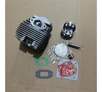 Qklyxr 45mm Cylinder Piston Ring Pin Needle Bearing Kit, For Toyama Tcs 60 FP / H84 MDL60 HM-T60 H199 Chain Saw Universal Needle Bearing Washer Kit