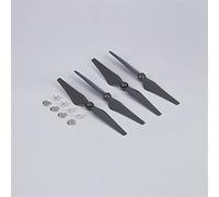 Qklyxr 4pcs 9450S Quick Release Propeller Props Blades Drone Spare Parts Wing Fans Replacement Kits, for DJI, for Phantom, 4 Drone Propeller Blade Replacement(Grey)