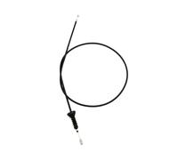Qklyxr 51237060529 Engine Hood Bonnet Front Release, for BMW, 1 3 Series E87 E90 325i 2004-2006 Car Cable 51 23 7 060 529 Engine Wiring Harness Cable Set