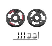 Qklyxr 5328S Propeller BasesDrone Mounting Plate Base CW CCW Motor Mount Blade Holder Spare Parts Kits With Tool, for DJI, FPV Combo Drone Propeller Blade Replacement(1 pair)