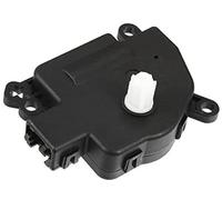 Qklyxr Air Door Actuator Replacement, for ford, for Explorer, 1 Pcs Black Car Hvac Air Blend Door Actuator