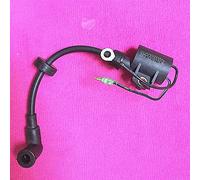 Qklyxr Boat Motor High Pressure Assy Ignition Coil B, for Parsun, 2- Stroke T20 T25 T30A Outboard Engine T20-06030003 Marine Engine Ignition Coil Module