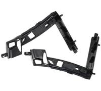 Qklyxr Bumper Retainer Brackets, for Lincoln Mkz Base 2019 2020 Car Front Support Bracket Driver Passenger Side HP5Z17C947C HP5Z17C947D Exterior Fascia Support