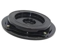Qklyxr Car Air Conditioning Electromagnetic Clutch, for BMW, for F18 8Pk Conditioner Compressor, for Pump Head Compress car ac Compressor Clutch kit, Vehicle air conditio