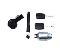 Qklyxr Car Bonnet Hood Release Lock Set with 2X Keys 4M5AA16B970AB, for Ford, for Focus, II Mk2 2004-2012 Car Bonnet Lock