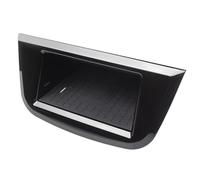 Qklyxr Car Charger Qi Standard Wireless 10W Android 7.5W IOS Quick Charging, for, for CAYENNE, 2015 2016 2017 2018 2019 Wireless Car Phone Charging Mount