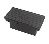 Qklyxr Car Charger Qi Standard Wireless 10W Android 7.5W IOS Quick Charging, for, Q2L 2017 2018 2019 Wireless Car Phone Charging Mount