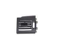 Qklyxr Car Front Dashboard Left Right Rear AC Vent Grille Panel Cover, for, GLK Class X204 220 250 300 350 2008-2012 Car Accessories(BLACK Left)