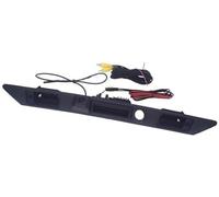 Qklyxr Car Rear Assist Camera Rear View Camera Ahd 1080P Car, for A5, for A6 B6 A6L, for S6 B7, for A8 A8L for Avant with Keyhole Night Vision Reversing Vehicle