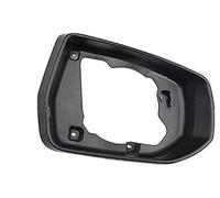 Qklyxr Car Rearview Mirror Housing, for Malibu 2012-2017 Outer Frame Cover Side Rear View Base Holder Trim Shell Rear View Mirror Bracket
