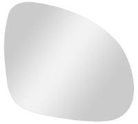 Qklyxr car side viewing glass Right Hand Drivers Side Heated Wing Door Mirror Glass Car Replacement, for Skoda, for Yeti 5L 2009 2010 2011 2012 2013 2014 2015 2016 2017
