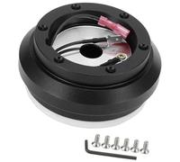 Qklyxr car steering mounting hub For Civic Eg2 Eg9 Dc2 Bb1 K110H Steering Wheel Short Slim Thin Hub Boss Kit Adapter Car Hubs