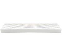 Qklyxr car ventilation filter panel For Bosch M2082 Standard Cabin Filter Replacement, for Forfilters Pollen and Dust, for Cleaner Air inside The Vehicle(BLACK Standard)