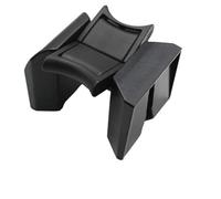 Qklyxr Center Console Cup Holder Insert Divider, for Toyota, for Camry 2007 2008 2009 2010 2011 ABS Foldable Adjustable Car Accessories Car Interior Cup Slot Divider