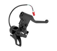 Qklyxr Commuter Scooter Braking Handle Left Clutch Brake Handle with Bell Replacement, for Xiaomi, Elite Kickscooter Lever Electric Scooter Accessories Part