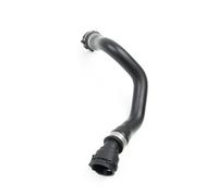 Qklyxr Coolant Liquid Connection Water Hose Pipe Deputy Kettle, for BMW, X5 E53 11537505950 Thermostat Hose