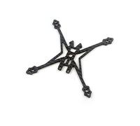 Qklyxr Crux35 HD 3.5inch ELRS Micro Freestyle FPV Drone Replacement 150mm 3K Carbon Fiber Frame Kits Bottom Plate Fpv Racing Drone Upgrade Kit(Bottom Plate)