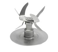 Qklyxr Cutter, for Blade Base Bottom Gasket for Osterizer for Blender Smoothie Maker Cutter