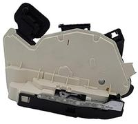 Qklyxr Door Lock Actuator, for Vw, for Golf, for Mk6 7, for Passat B7 for Polo Latch Driver Side Front Right 6RD837016A 5K1837016B Door Latch Mechanism