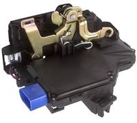 Qklyxr Door Lock Front Right/Driver Side Actuator Mechanism, for Vw, for Golf Mk5 3D2837016A Door Latch Mechanism