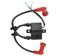 Qklyxr Electric Pump Marine Outboard Ignition Coil 6F5 85570 13, for YAMAHA, 9. 40hp 2 And 4 Stroke Water Marine Engine Ignition Coil Replacement