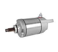 Qklyxr Electric Starter Motor, For TRX300 TRX 300 Big Red FW FourTrax 300 1988-2000 31200-HC4-003 31200-HC4-013 31200-HA7-771 Motorcycle Starter Motor