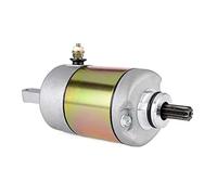 Qklyxr Electric Starter Motor, For VP250 VP300 XCity X-City CP250 MAXAM 4714800182 R19040191A0 94800100 AP8552123 Motorcycle Starter Motor