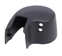 Qklyxr for Audi, A6 C6 4f C7 4g 2006 2007-2017 Rear Window Windshield Windscreen Wiper Arm Rocker Bolt Cover Cap Washer for Jet car Rear Wiper Cover Cap, Vehicle Rear Wiper arm c(1x Cap)